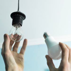 instalacion led n